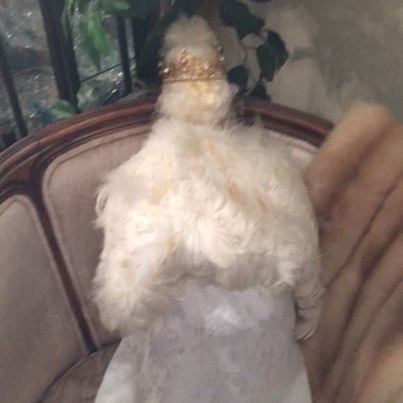 Jacqueline Kent Fairy godmother doll Angel - Picture 7 of 7